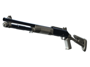 XM1014 | Blue Steel (Minimal Wear)