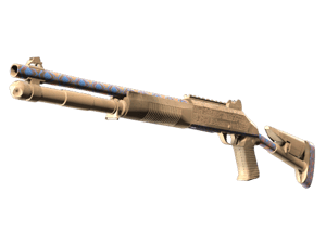 XM1014 | Hieroglyph (Factory New)