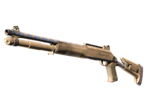 XM1014 | Hieroglyph (Field-Tested)