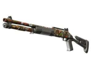 XM1014 | Zombie Offensive (Minimal Wear)