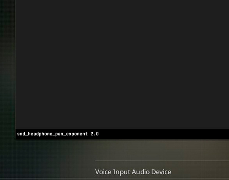 Ustawienia dźwięku w CS2: Słyszymy kroki szybciej, niż widzimy wroga - Фото 2