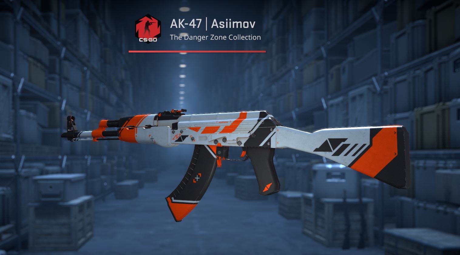 Beste AK-47 skins in CS2: Die perfekte auswählen - Фото 4