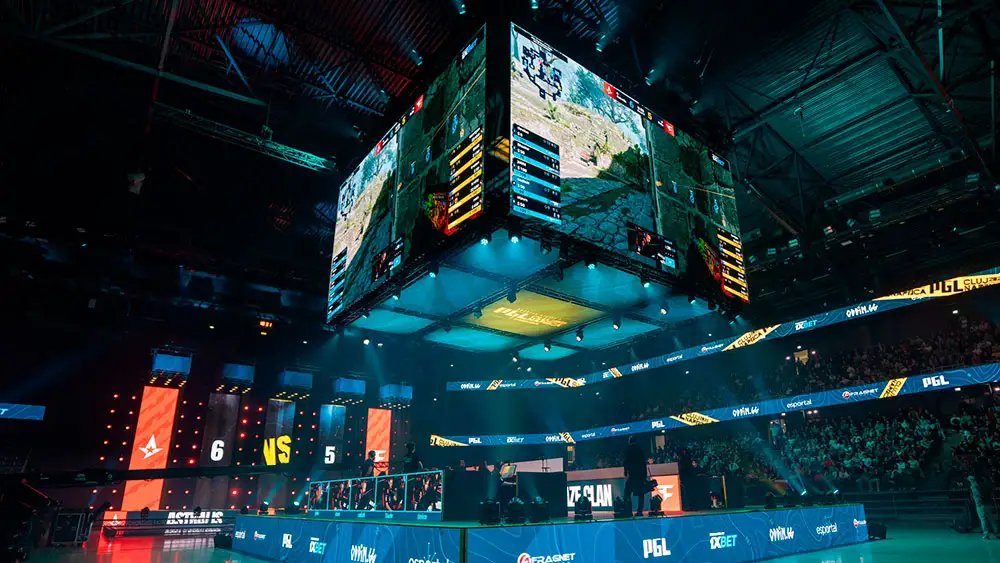 PGL Astana 2026: Состав участников, призовой фонд и накладки в календаре