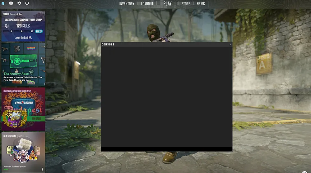 Как включить консоль в CS2 и основные настройки игры в 2026 году