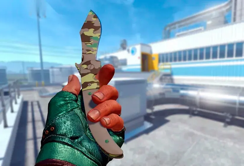 ТОП-10 ножей в CS2 до 4500 рублей: бюджетный инвентарь в 2026 году