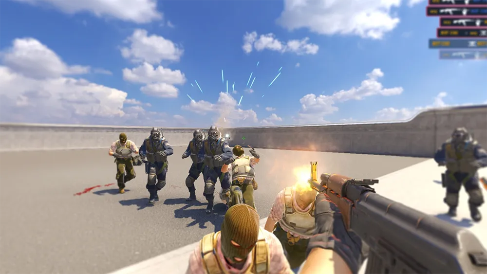 Настройка тренировочного сервера в CS2: все команды для NoClip, гранат и практики