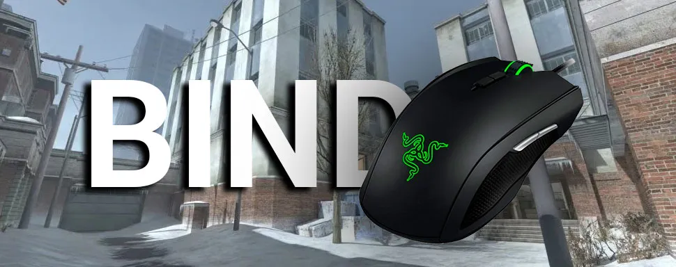 Bind na skok na scrollu w CS2: Jak ustawić pod Bunnyhop