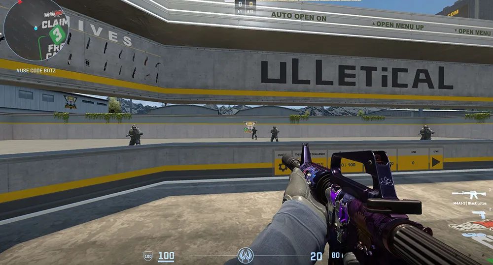 Лучшие карты для тренировки аима в КС 2: Мастерская 2026