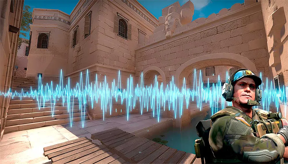 Настройка звука в CS2: Слышим шаги раньше, чем видим врага