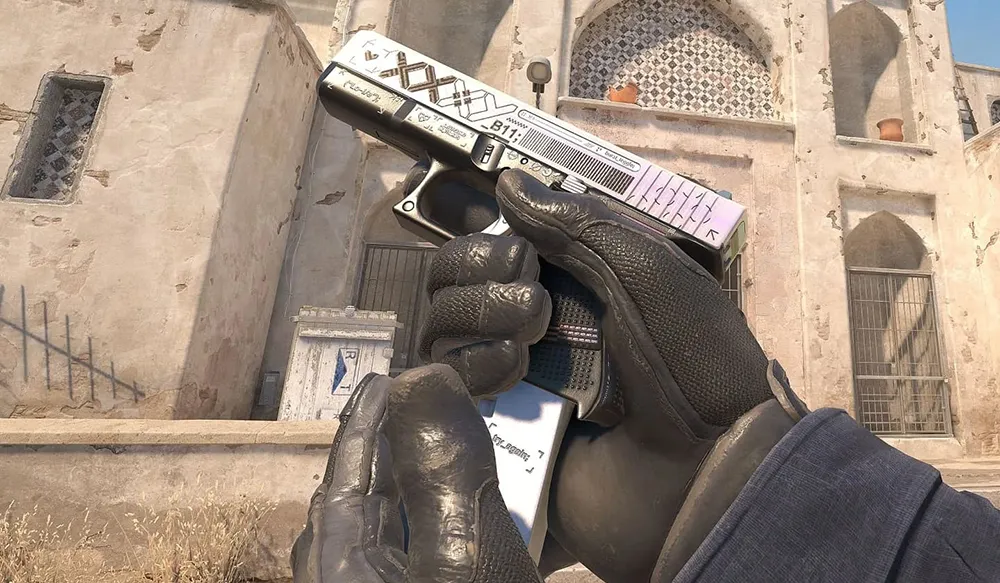 Революция в CS2: Valve полностью изменили механику перезарядки в обновлении