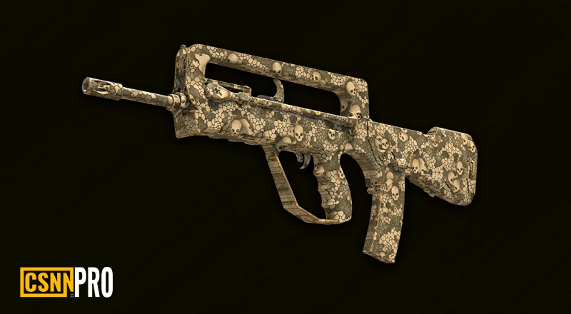 Полный гайд по зеленым скинам в CS2: От бюджетного сета до изумрудного премиума - Фото 29